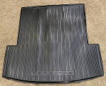 2021 Ford Explorer OEM Cargo Trunk Floor Mat Liner All Weather Black