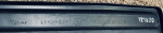 2021 Ford Explorer OEM Cargo Trunk Floor Mat Liner All Weather Black