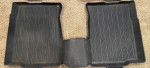 Ford Explorer 15 16 17 18 19 OEM 3 Row Winter Floor Mat 6 pc Set