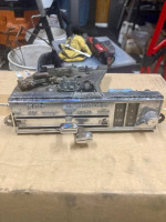 1968 1969 Oldsmobile 442 Heater A/C control