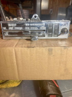 1968 1969 Oldsmobile 442 Heater A/C control