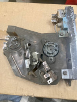 1968 1969 Oldsmobile 442 Heater A/C control