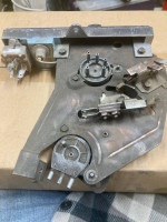 1968 1969 Oldsmobile 442 Heater A/C control