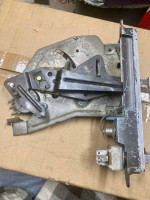 1968 1969 Oldsmobile 442 Heater A/C control