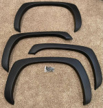 Dodge Ram 1994 - 2001 Fender Flares Set of 4 NEW
