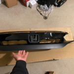 2019-2021 Honda Civic Grille