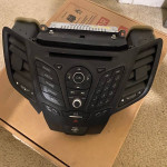 2015-2018 FIESTA Audio & Visual Equip. Radio CD Player