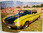 MUSCLE CAR MAGAZINE, October 1988, Vol VI #4.