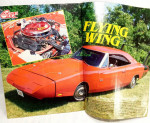 MUSCLE CAR MAGAZINE, October 1988, Vol VI #4.
