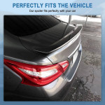 2013-2015 for Nissan Altima Sedan Rear Tail Lip Deck Boot Wing Matte B