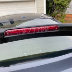 2013-2015 for Nissan Altima Sedan Rear Tail Lip Deck Boot Wing Matte B