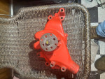 396 454 Chevrolet date coded Big Block water pump