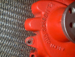 396 454 Chevrolet date coded Big Block water pump