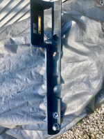 1968 1969 Oldsmobile 442 Cutlass Lower dash