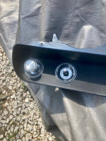 1968 1969 Oldsmobile 442 Cutlass Lower dash