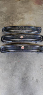 MG midget grills