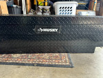 Low Profile Mid-Size Crossbed Truck Tool Box