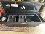 Low Profile Mid-Size Crossbed Truck Tool Box