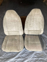 *Mopar Dodge Plymouth Bucket Seats