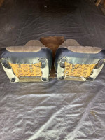 *Mopar Dodge Plymouth Bucket Seats
