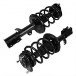 2003-2008 Toyota Corolla Front(Set of 2) Struts w/Coil Spring shocks