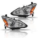 2013-2015 Nissan Altima Sedan Headlights