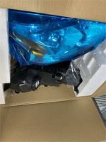 2013-2015 Nissan Altima Sedan Headlights