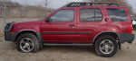 Parting 2003 Nissan Xterra V6 3.4 Supercharged