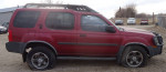 Parting 2003 Nissan Xterra V6 3.4 Supercharged