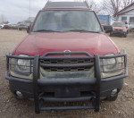Parting 2003 Nissan Xterra V6 3.4 Supercharged