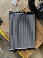 2015 2021 MERCEDES S550 S600 S65 S63 RADIATOR COOLER 0995003303