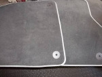 Audi A6 (2019-2023) OEM Original Floor Mats