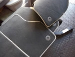 Audi A6 (2019-2023) OEM Original Floor Mats