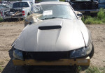 Parting 2002 Ford Mustang GT 4.6 5 speed manual
