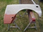 International Scout Parts