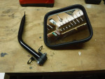 International Scout Parts