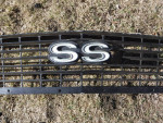 Chevy Nova SS Grill