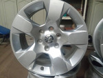 Factory Dodge Ram pickup truck rims