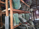 70 YEARS OF STORED ANTIQUE AUTO PARTS