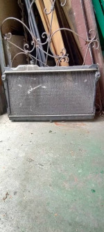1990 to '94 Miata radiator for standard transmission