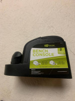 Bench Console for truck--new!