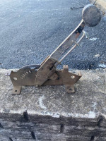 B&M shifter