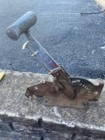 B&M shifter