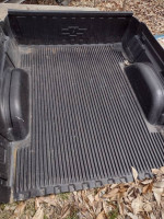 Truck bed liner