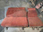 Chevy / Gmc Suburban second row seats.