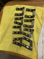 Big block cam, engine and blower parts