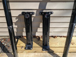 Van Tech ladder rack