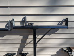 Van Tech ladder rack