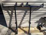 Van Tech ladder rack