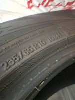Toyo observe gsi-6 winter set of 4 winter tyres. 235/65r18